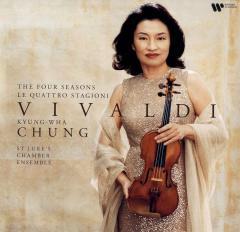 Vivaldi the Four Seasons - Vinyl