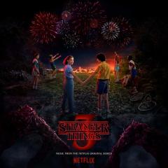 Stranger Things. Soundtrack from the Netflix Original Series - Vinyl