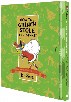 How the Grinch Stole Christmas!