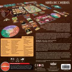 Joc de societate - Mintea inconstienta