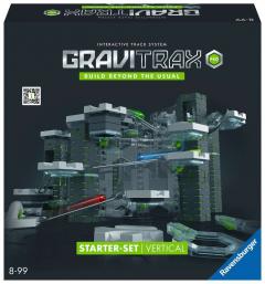 Joc de constructie - GraviTrax Pro - Set de baza Pro vertical