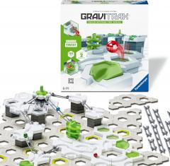 Joc de constructie - GraviTrax - Set de baza Twist