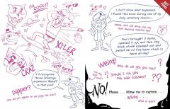 Don't Color This Book!: It's Cursed!