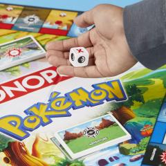 Joc de societate - Monopoly - Pokemon