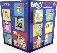 Bluey: Awesome Advent Book Bundle