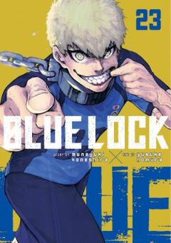 Blue Lock - Volume 23