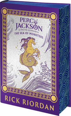 The Sea of Monsters