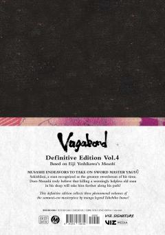 Vagabond (Definitive Edition) - Volume 4