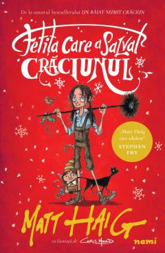 Fetita care a salvat Craciunul
