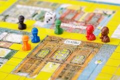 Joc de societate - 221B Baker Street - Sherlock Holmes (Romana)