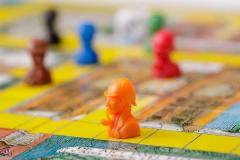 Joc de societate - 221B Baker Street - Sherlock Holmes (Romana)