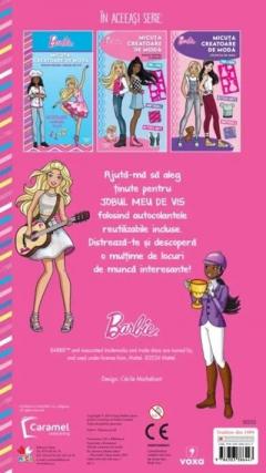 Barbie. In cautarea jobului ideal