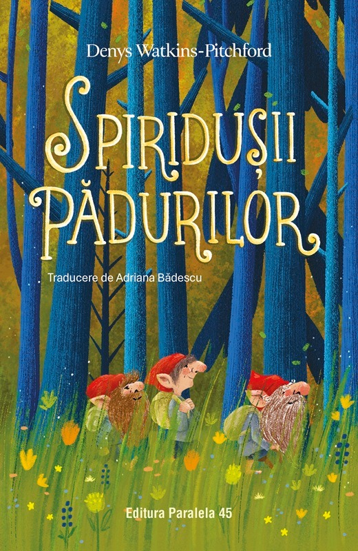 Spiridusii padurilor