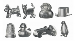 Joc de societate - Monopoly Classic Refresh (EN)