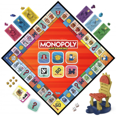 Joc de societate - Monopoly App Banking (EN)