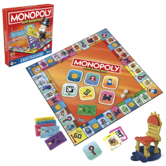 Joc de societate - Monopoly App Banking (EN)