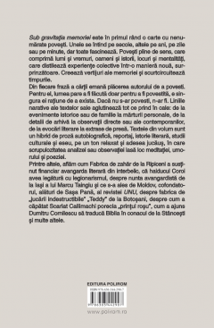 Sub gravitatia memoriei