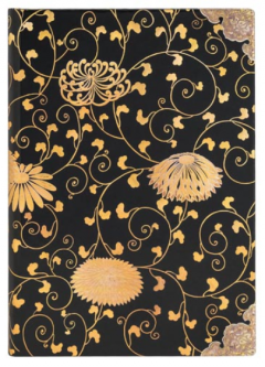 Jurnal - Midi, Lined - Karakusa