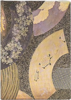 Jurnal - Ougi - Midi, Lined, Hardcover