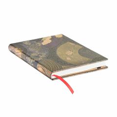 Jurnal - Ougi - Midi, Lined, Hardcover