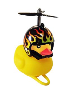 Sonerie bicicleta - Bike Duck - Fire