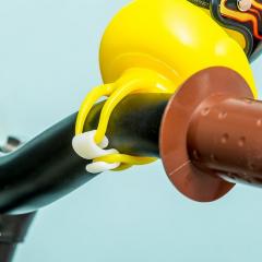 Sonerie bicicleta - Bike Duck - Fire