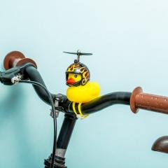 Sonerie bicicleta - Bike Duck - Fire