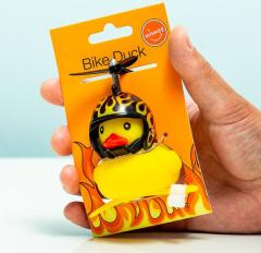 Sonerie bicicleta - Bike Duck - Fire