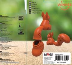 Infuzor - Squirrel Tea Infuser