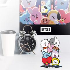 Figurina acrilica - BT21 - Pile Up