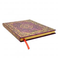 Jurnal - Picaresque - Ultra, Hardcover, Unlined, Elastic Band