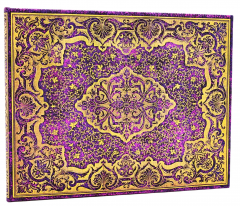 Carnet - Picaresque - Guest Book, Hardcover, Unlined, No Closure