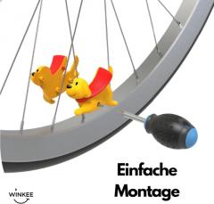 Accesoriu pentru bicicleta - Super Dog