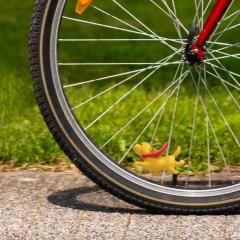 Accesoriu pentru bicicleta - Super Dog