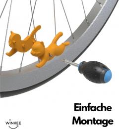 Accesoriu bicicleta - Cat