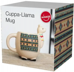 Cana - Cuppa-Llama