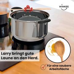 Suport lingura - Larry Lobster