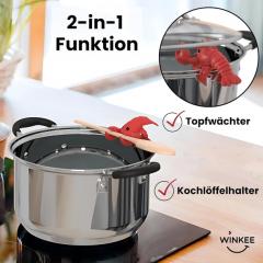 Suport lingura - Larry Lobster