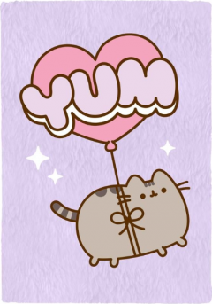 Carnet - Pusheen - Moments Premium