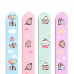 Pila de unghii - Pusheen - The Cat Core (patru modele - pret pe bucata)