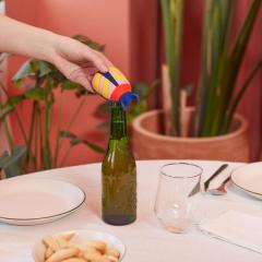 Desfacator de sticle - The Beetle - Red