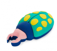 Desfacator sticle - The Beetle - Verde