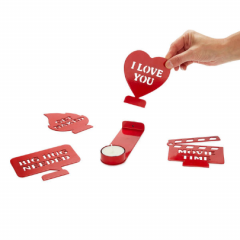 Suport lumanare - Moods (patru modele - pret pe bucata)