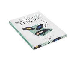 Carnet A5 - The Soundtrack of My Life