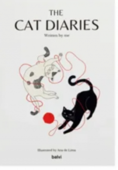 Carnet A5 - The Cat