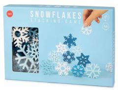 Joc educativ - Snowflakes