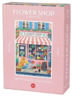 Puzzle - Flower Shop