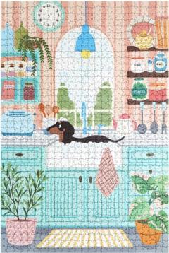 Puzzle - Bubble Bath