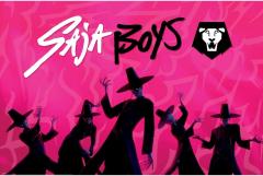 Poster - Kpop Demon Hunters - Saja Boys Icon