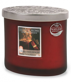 Lumanare parfumata - Magic Twin Wick